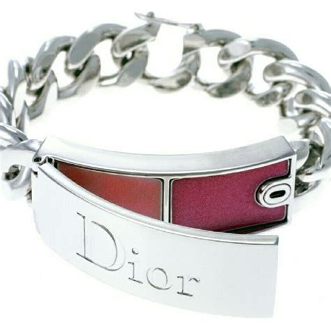 gourmette dior femme|Dior designer bracelets for women.